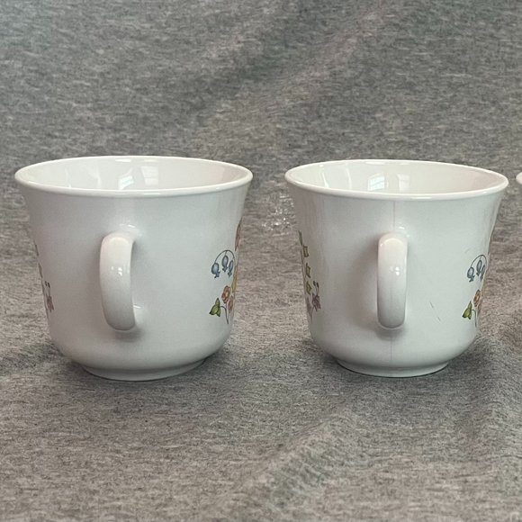 Corelle Spring Meadow Coffee Cups Set of 3 - Picture 7 of 11